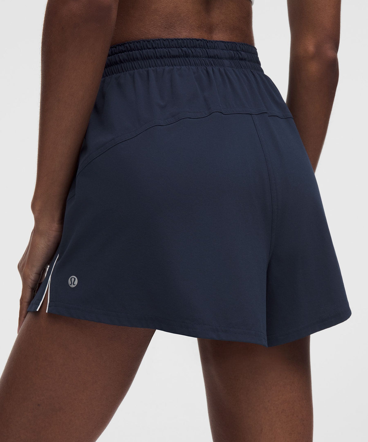 Court Rival High-Rise Short 3"