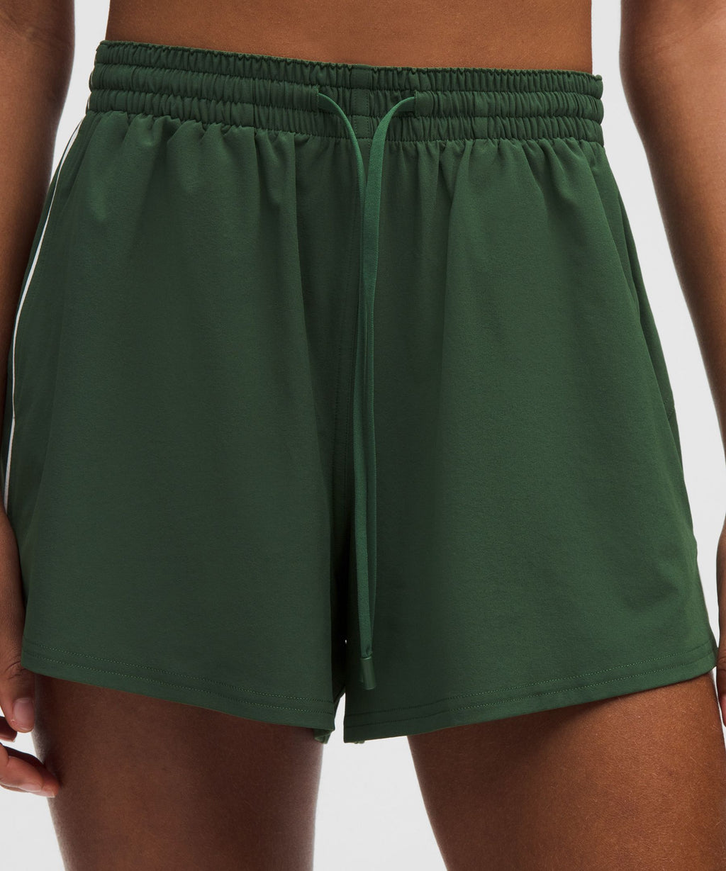Court Rival High-Rise Short 3"