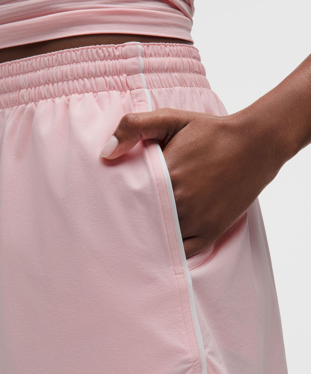 Court Rival High-Rise Short 3"