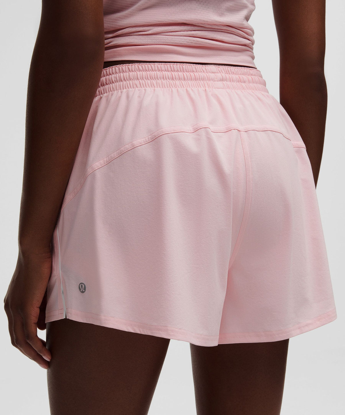 Court Rival High-Rise Short 3"