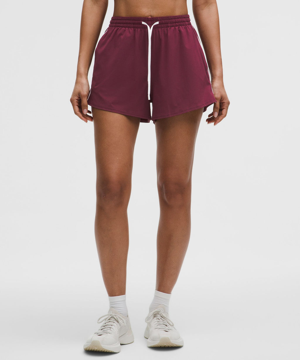 Court Rival High-Rise Short 3"