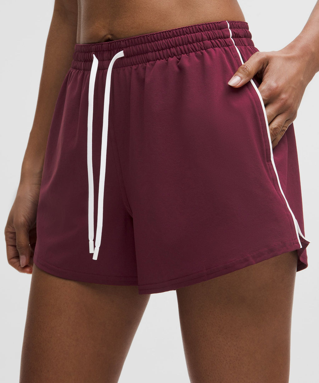 Court Rival High-Rise Short 3"