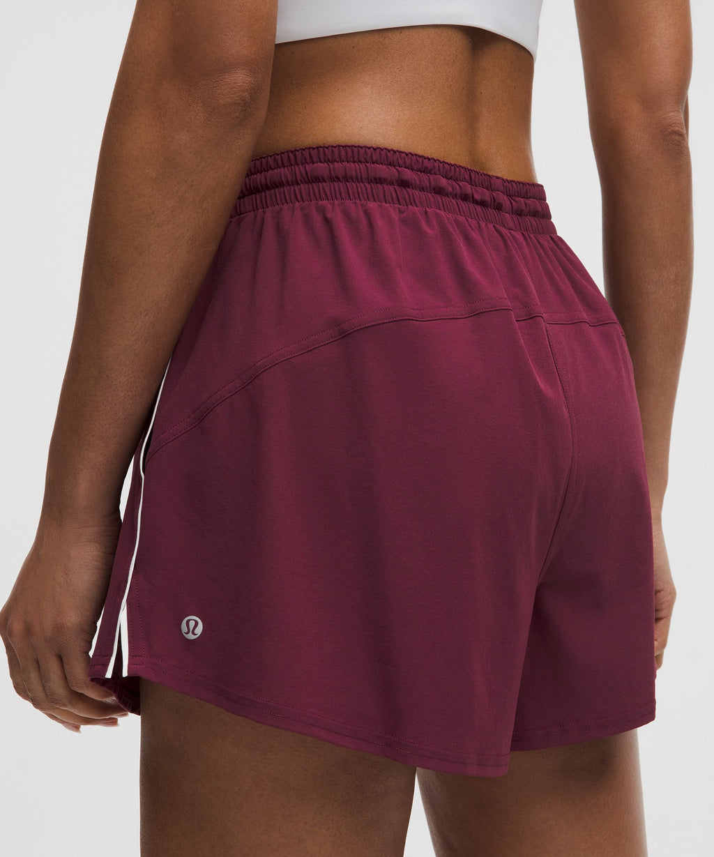 Court Rival High-Rise Short 3"