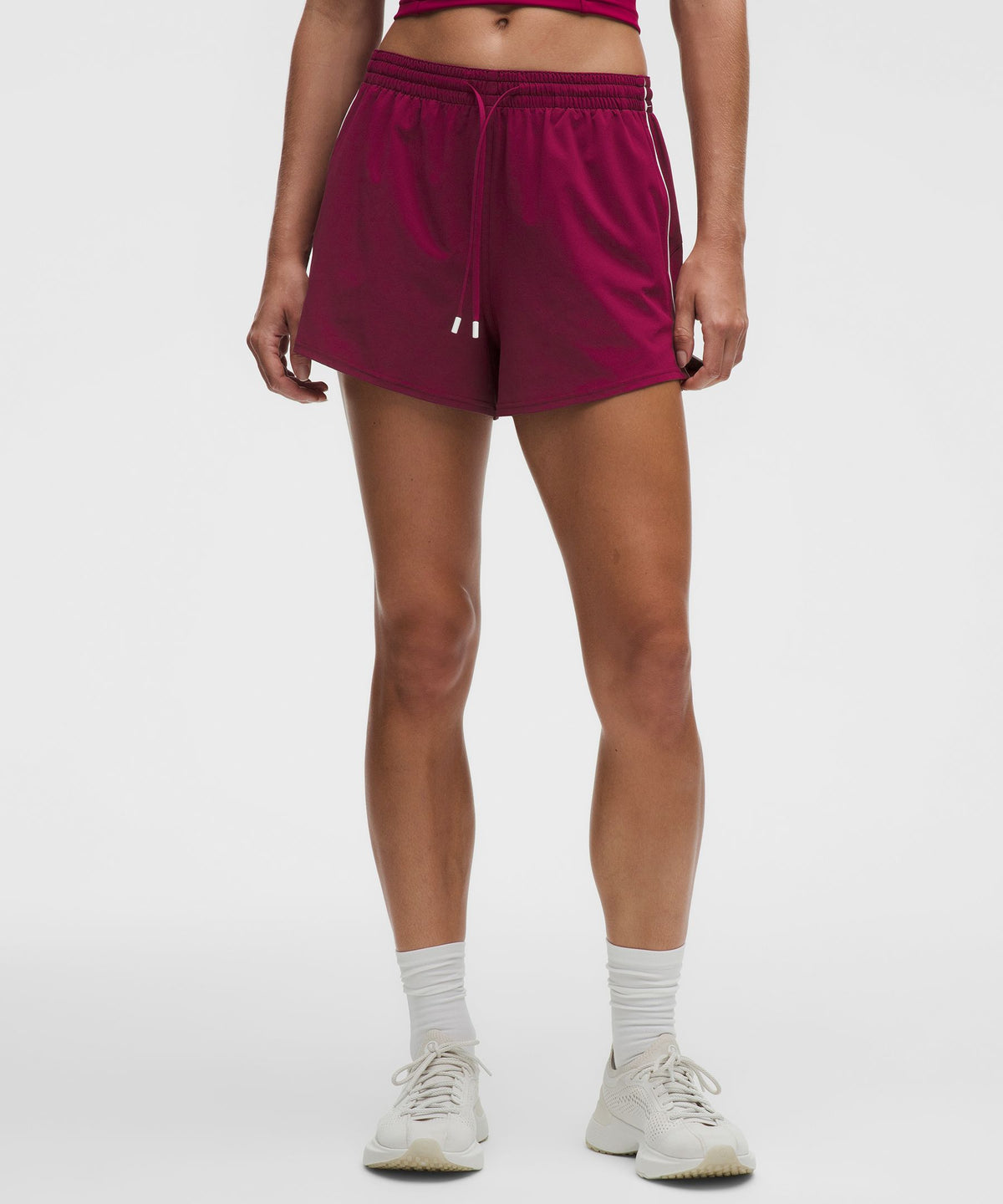 Court Rival High-Rise Short 3"