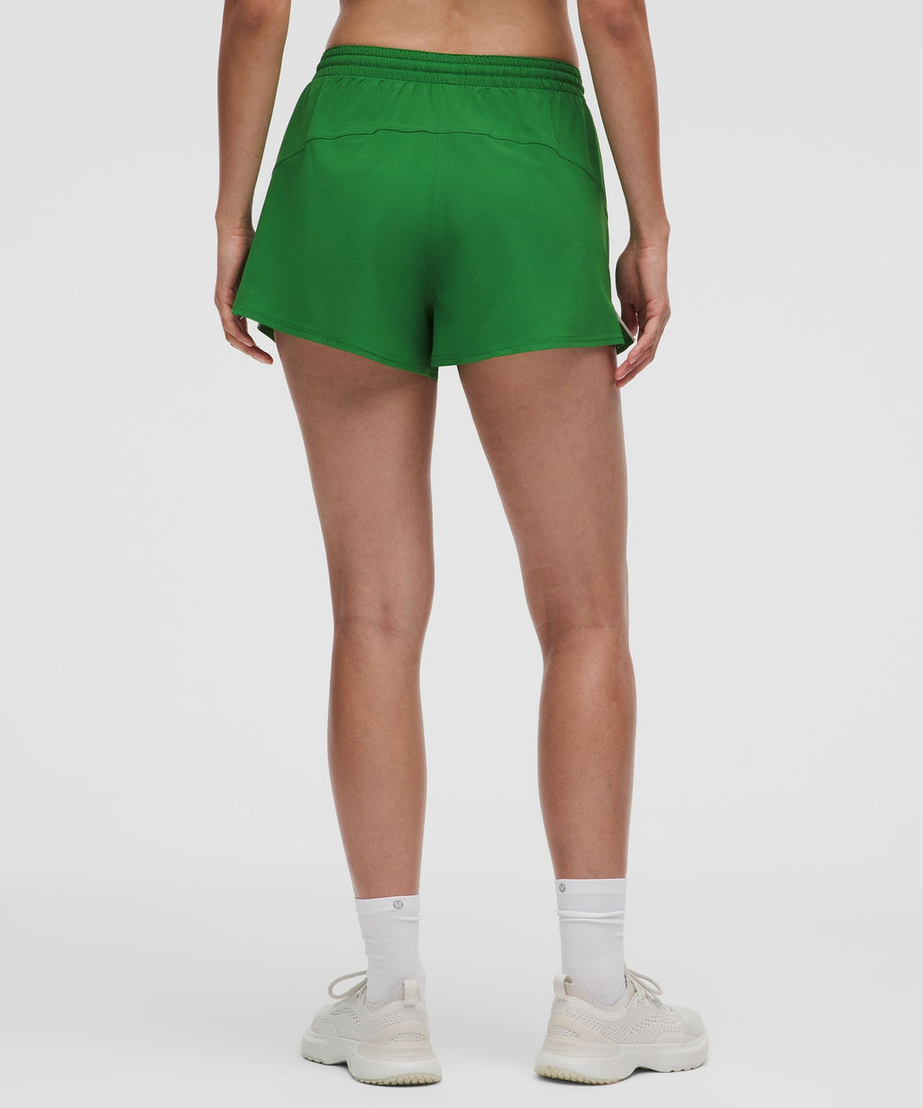 Court Rival High-Rise Short 3"