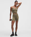 Get Low High-Rise Training Short 5"