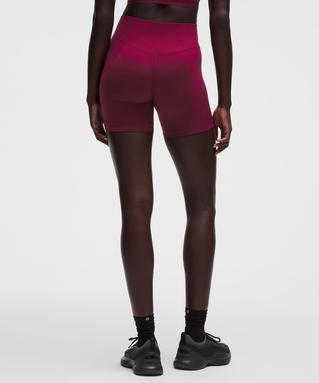 Get Low High-Rise Training Short 5"