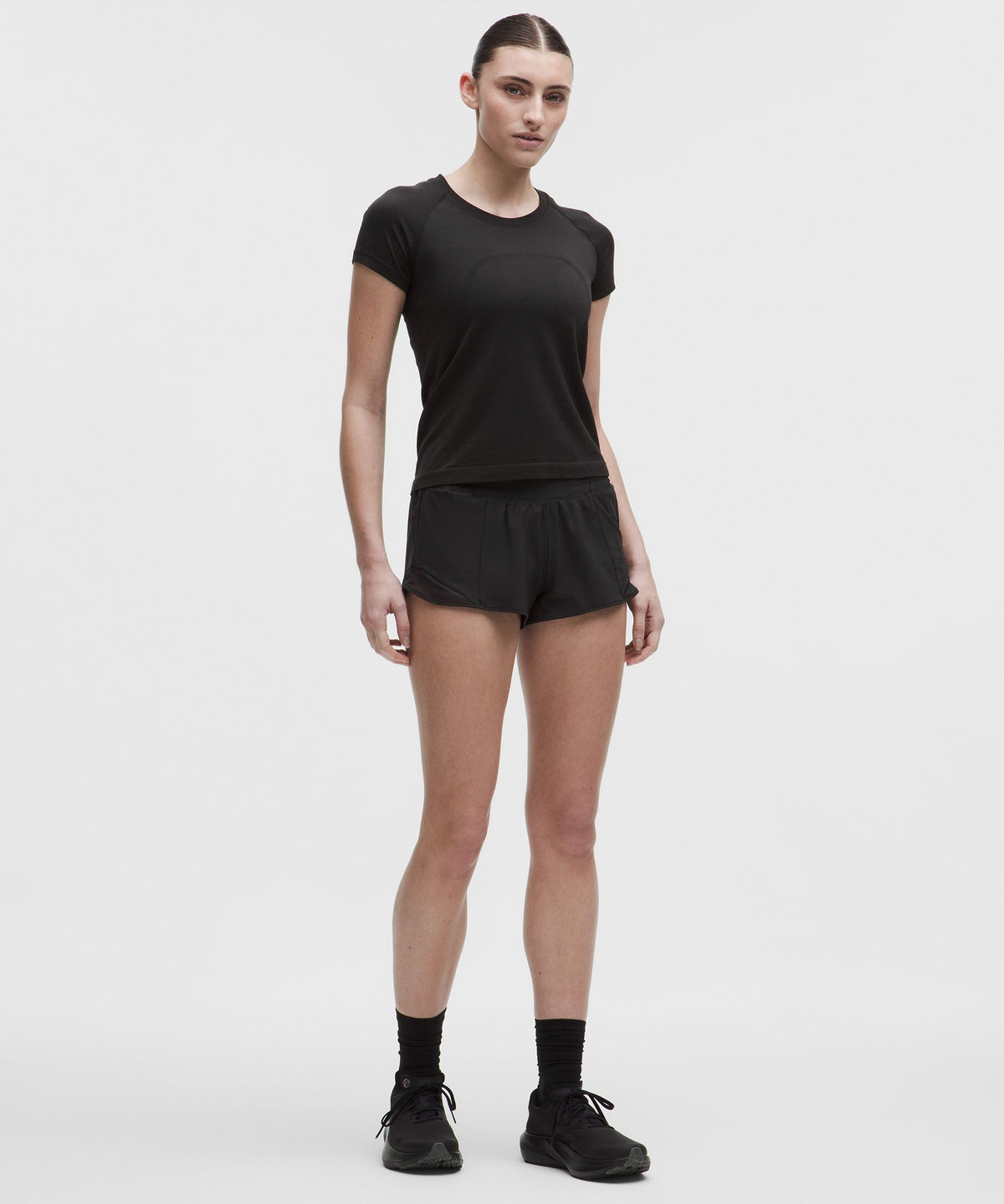 Hotty Hot Low-Rise Lined Short 2.5"