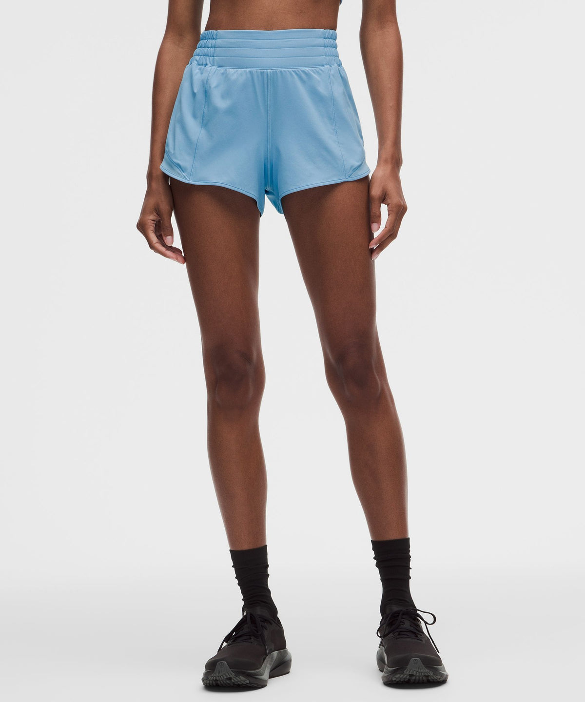 Hotty Hot High-Rise Lined Short 2.5"
