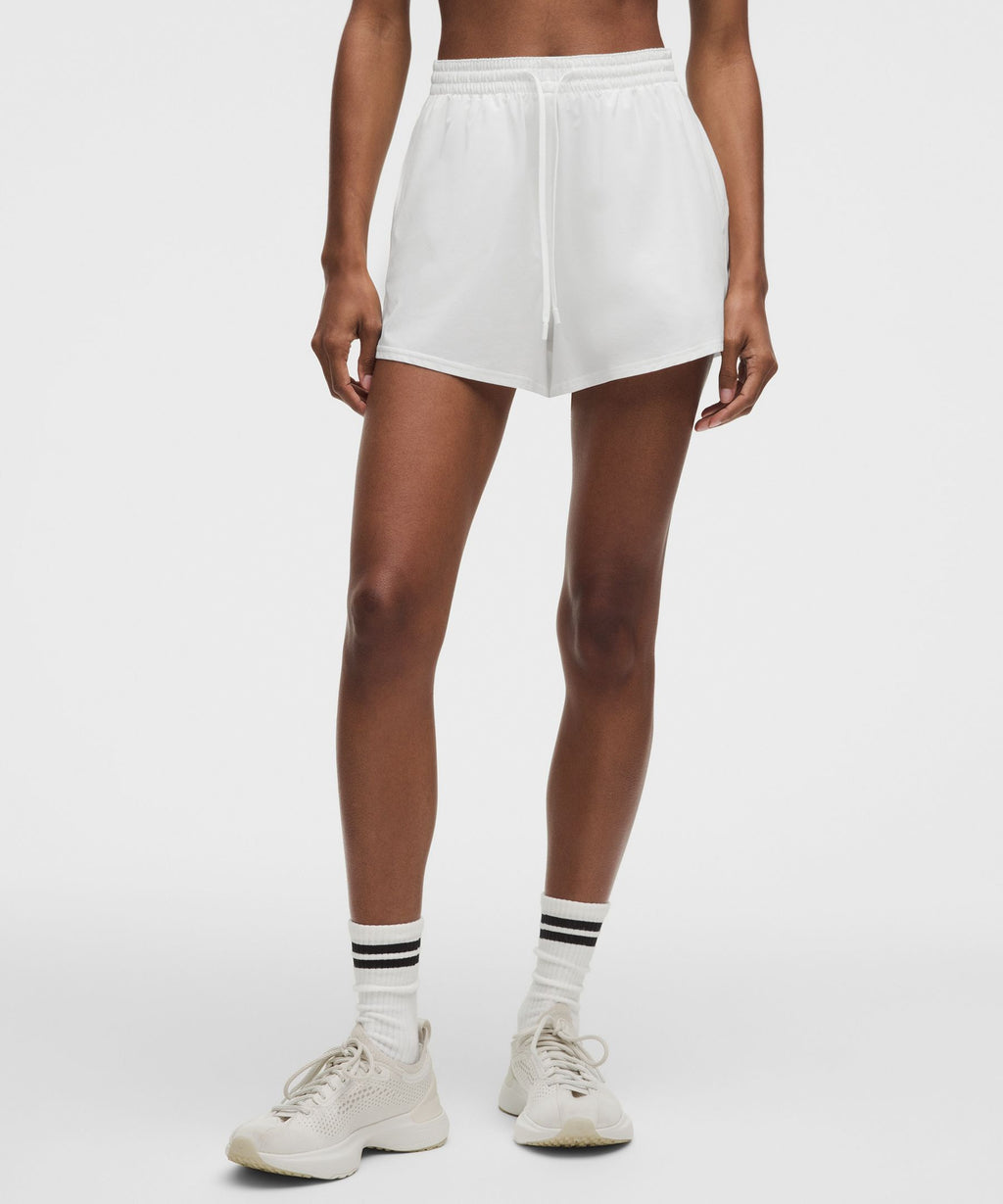 Court Rival High-Rise Short 3"
