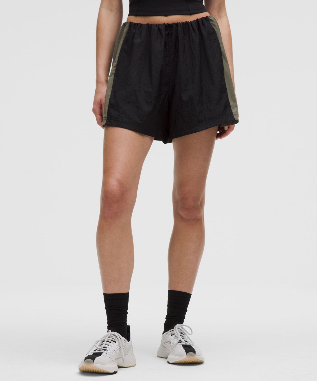 Nylon High-Rise Short 5"Retro Remix Set
