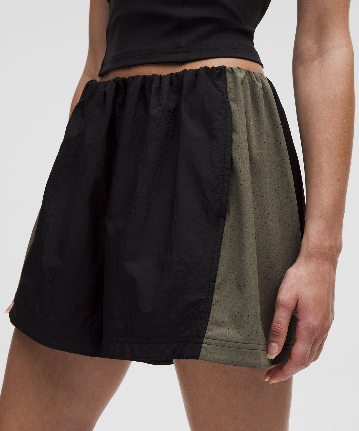 Nylon High-Rise Short 5"Retro Remix Set