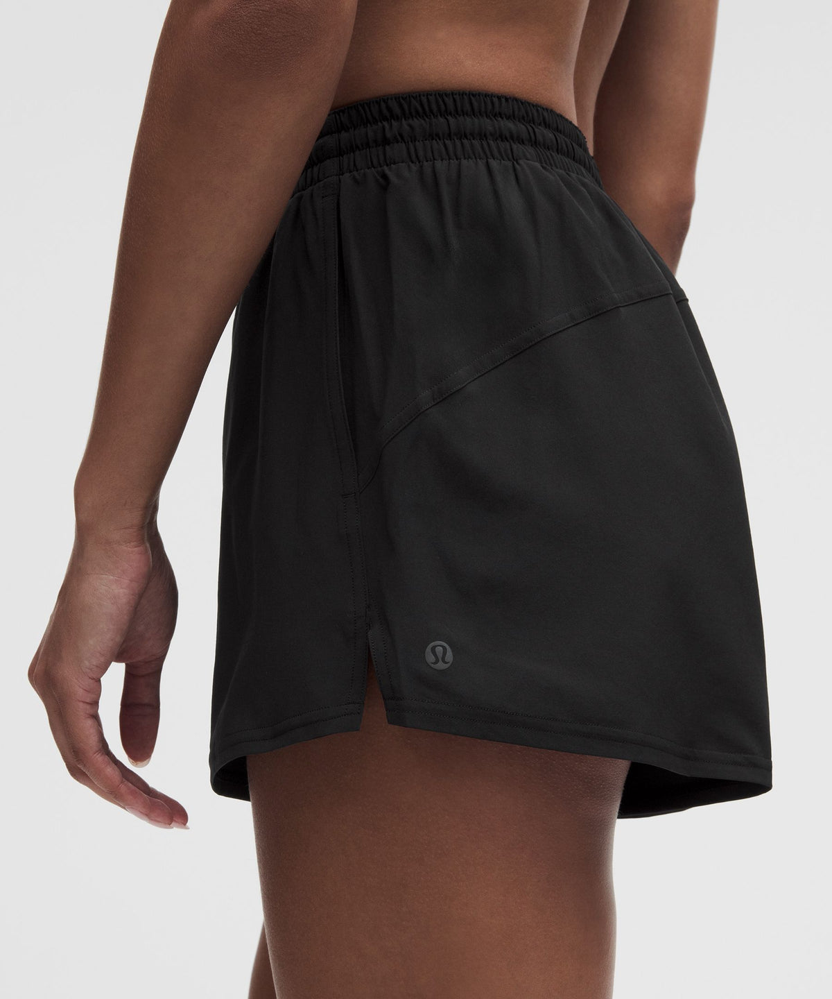 Pace Rival High-Rise Short 3"