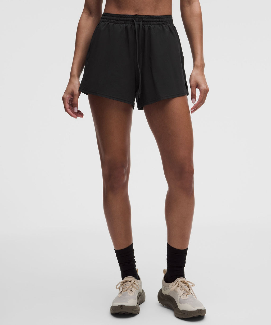 Pace Rival High-Rise Short 3"