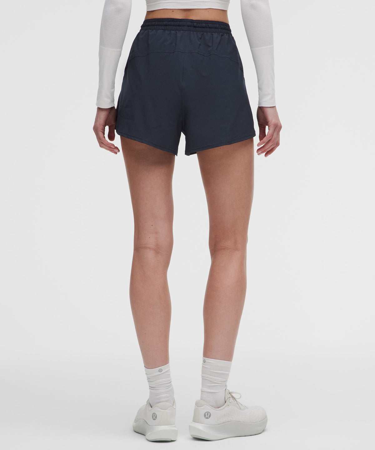 Pace Rival High-Rise Short 3"