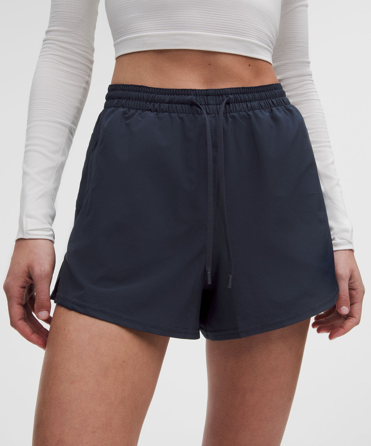 Pace Rival High-Rise Short 3"