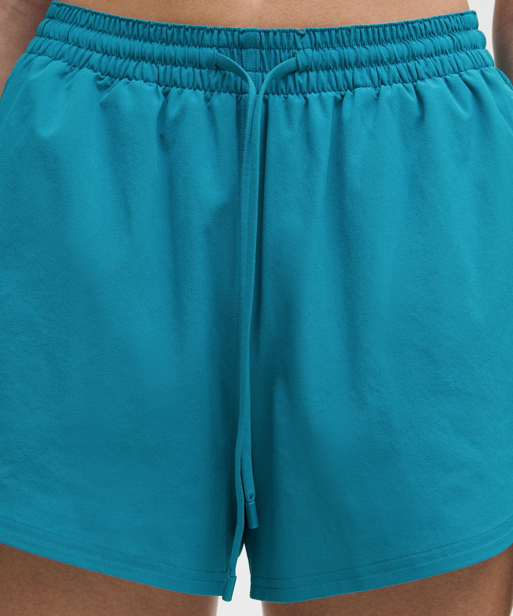 Pace Rival High-Rise Short 3"