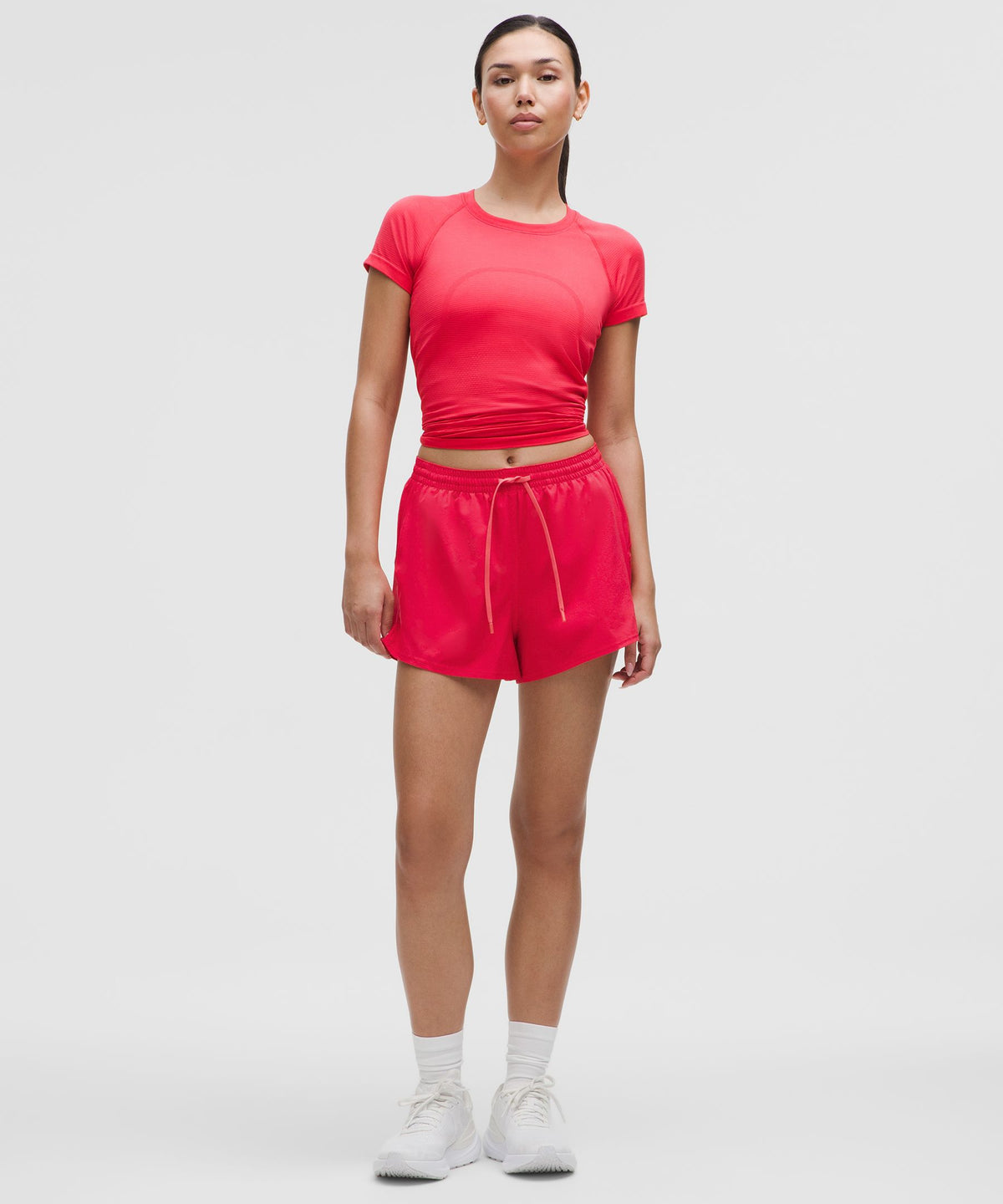 Pace Rival High-Rise Short 3"
