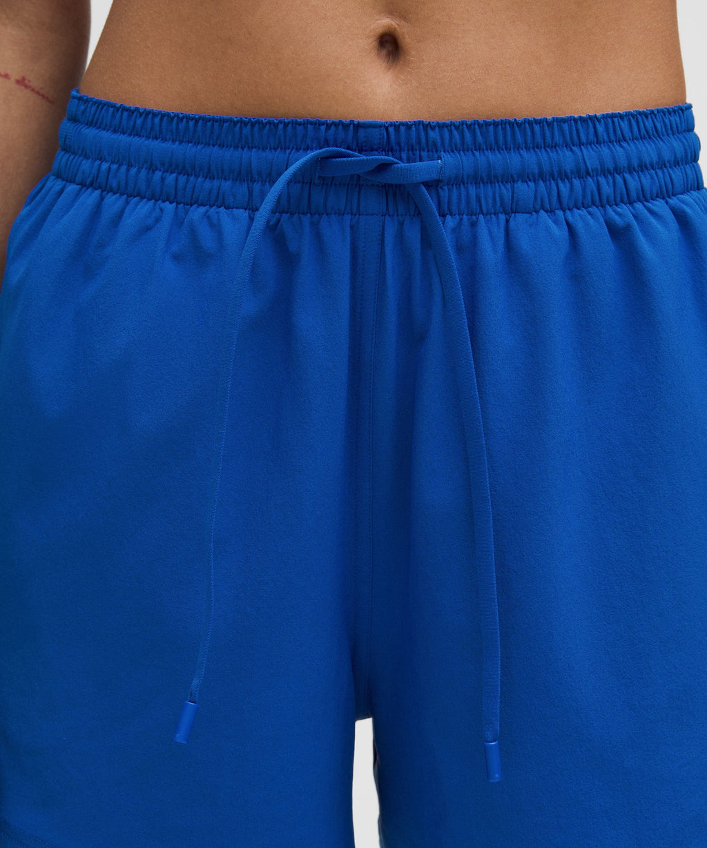 Pace Rival High-Rise Short 3"