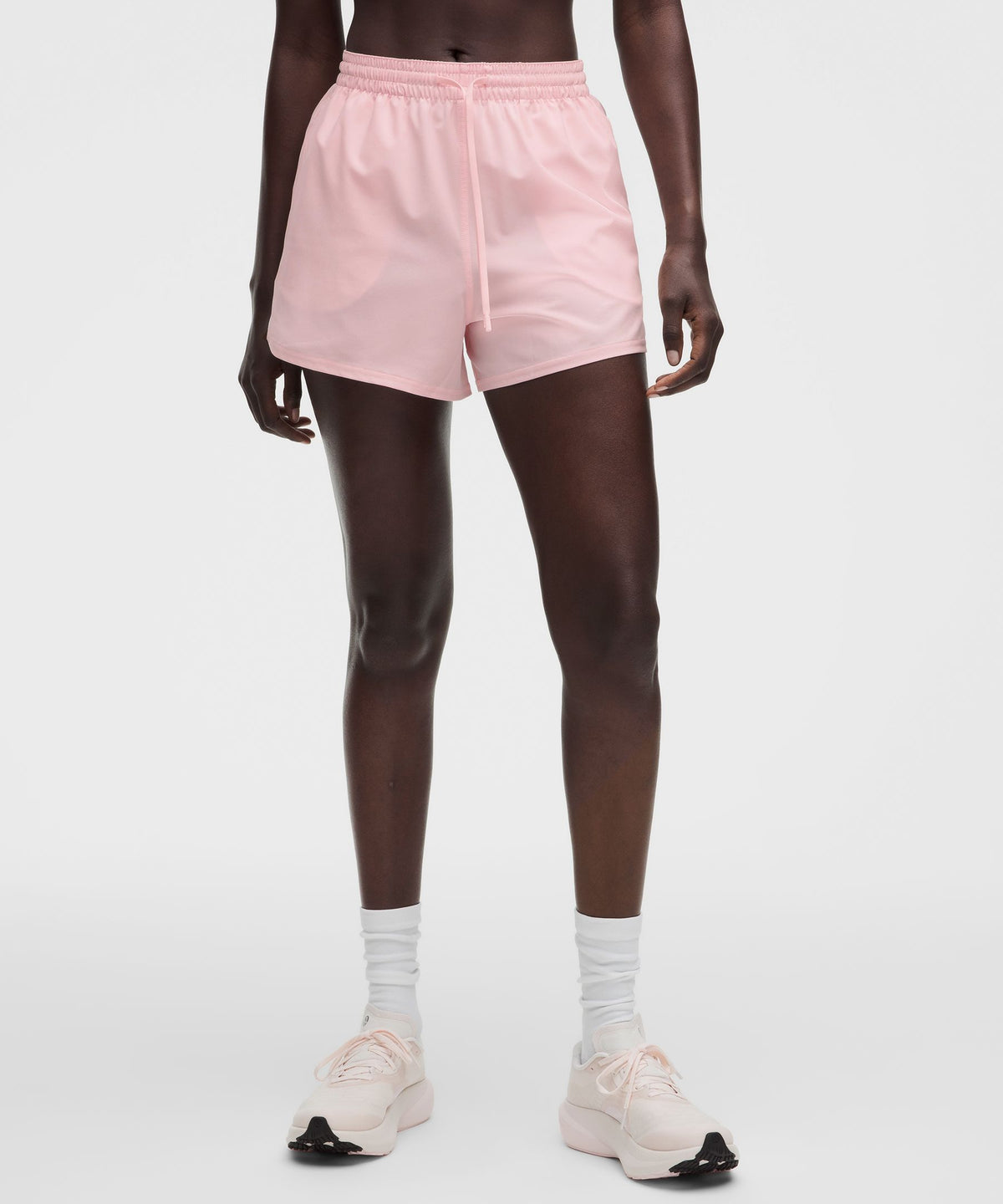 Pace Rival High-Rise Short 3"