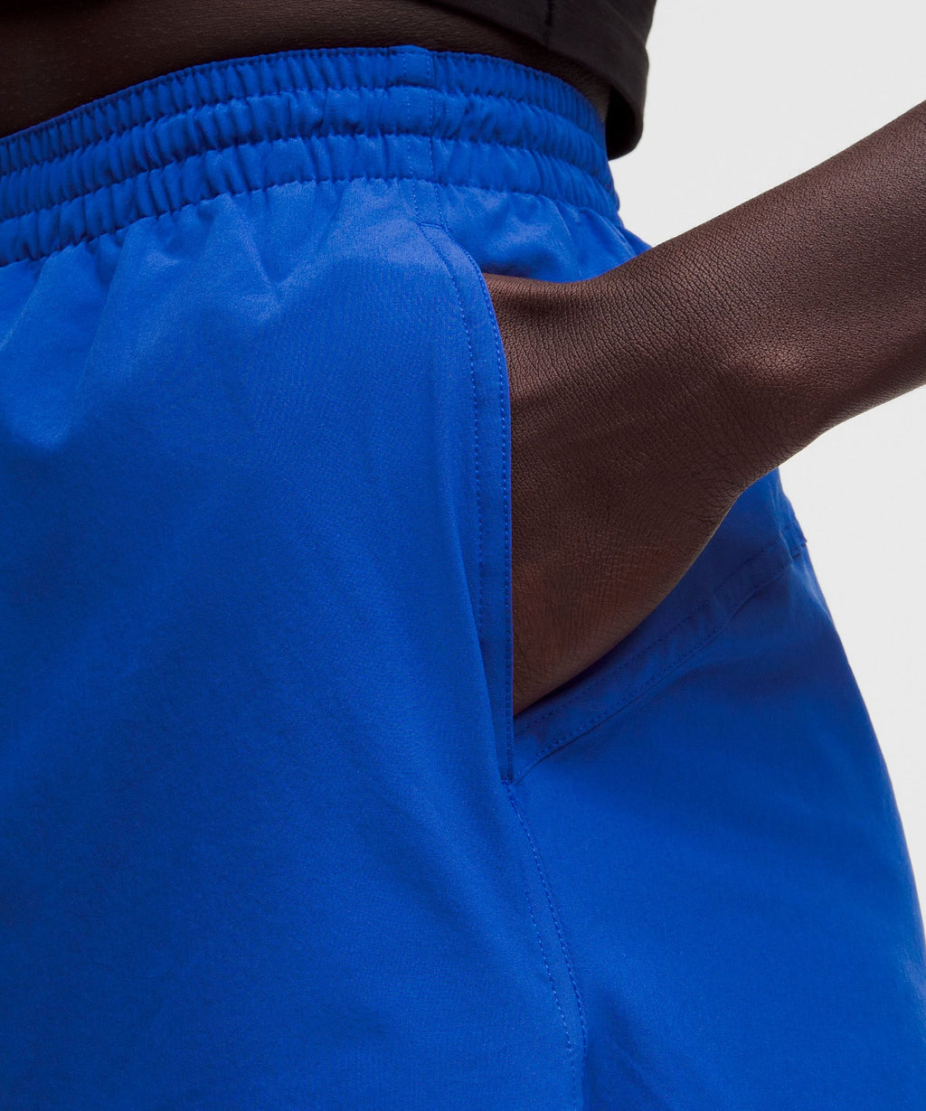 Pace Rival High-Rise Short 3"