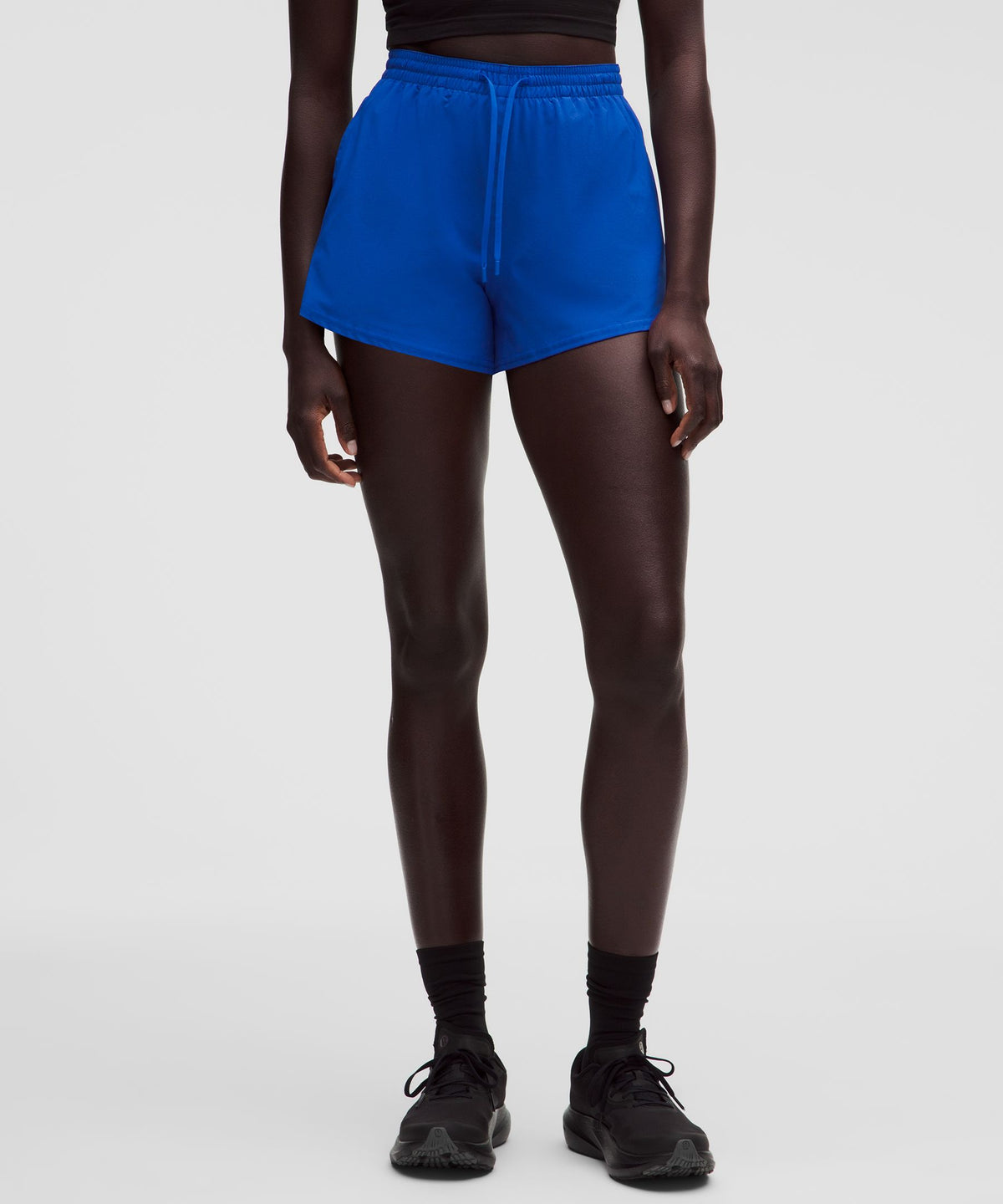 Pace Rival High-Rise Short 3"