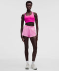 Pace Rival High-Rise Short 3"
