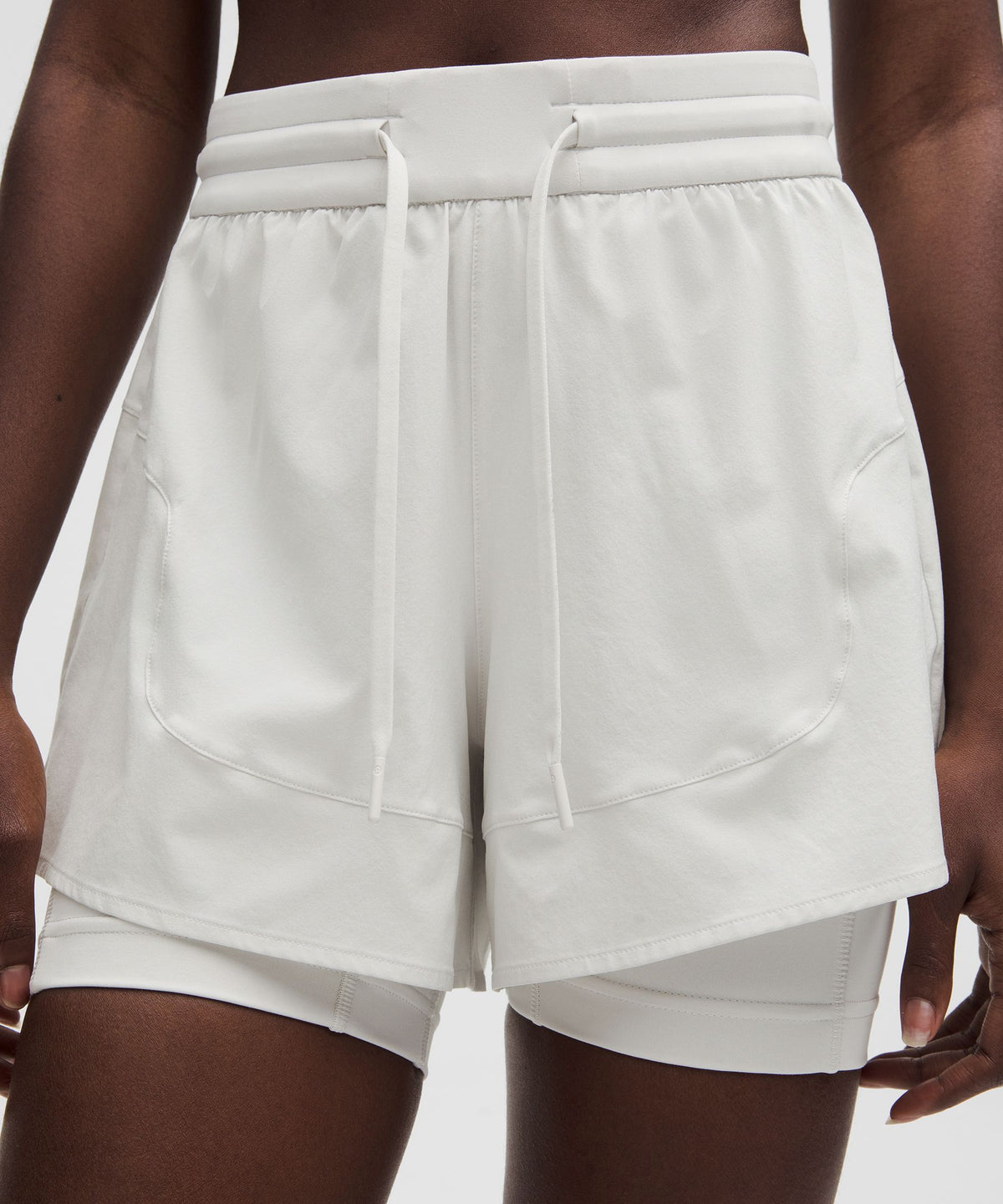 Swift 2-in-1 High-Rise Short 6"SLNSH Collection