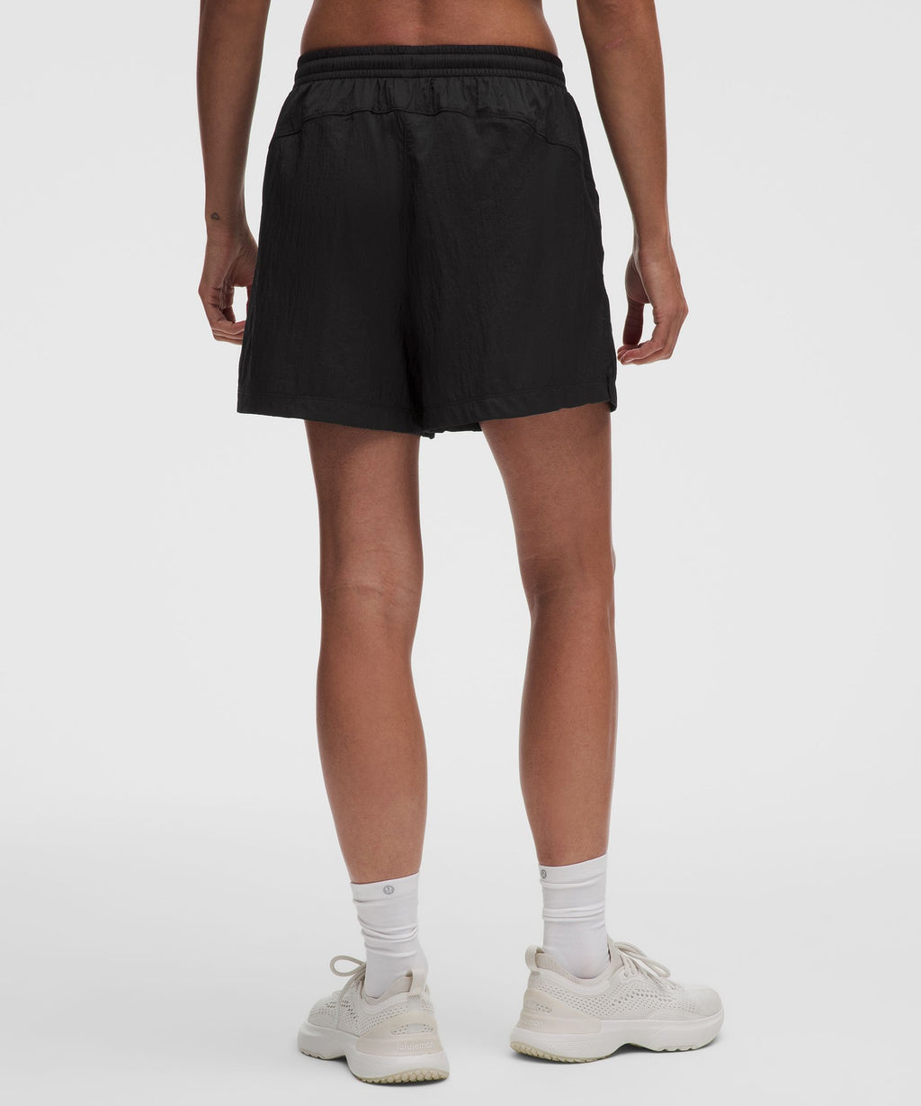 Lightweight Mid-Rise Active Short 5"