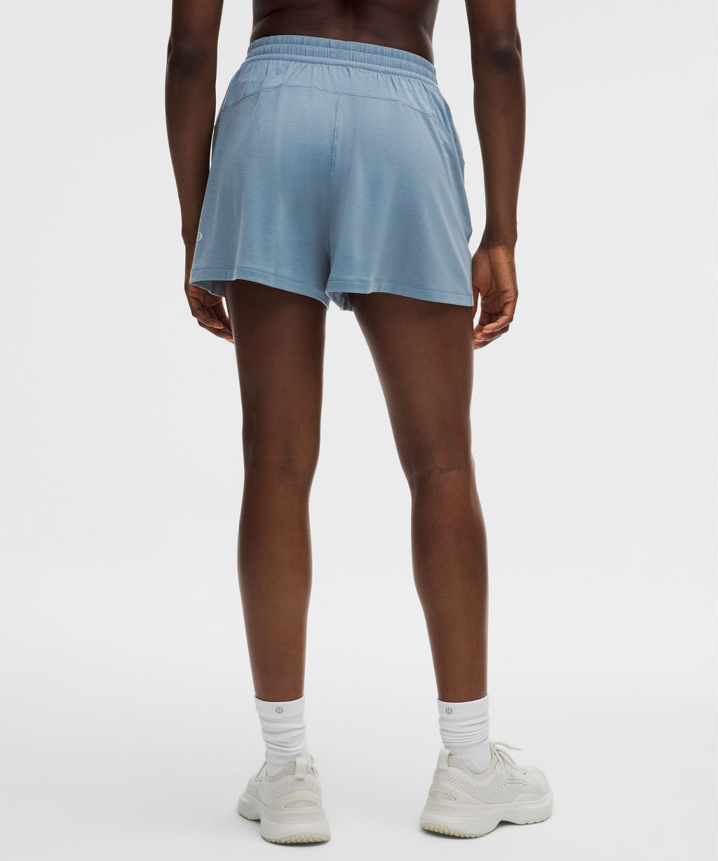Jersey Training Super-High-Rise Lined Short 2"