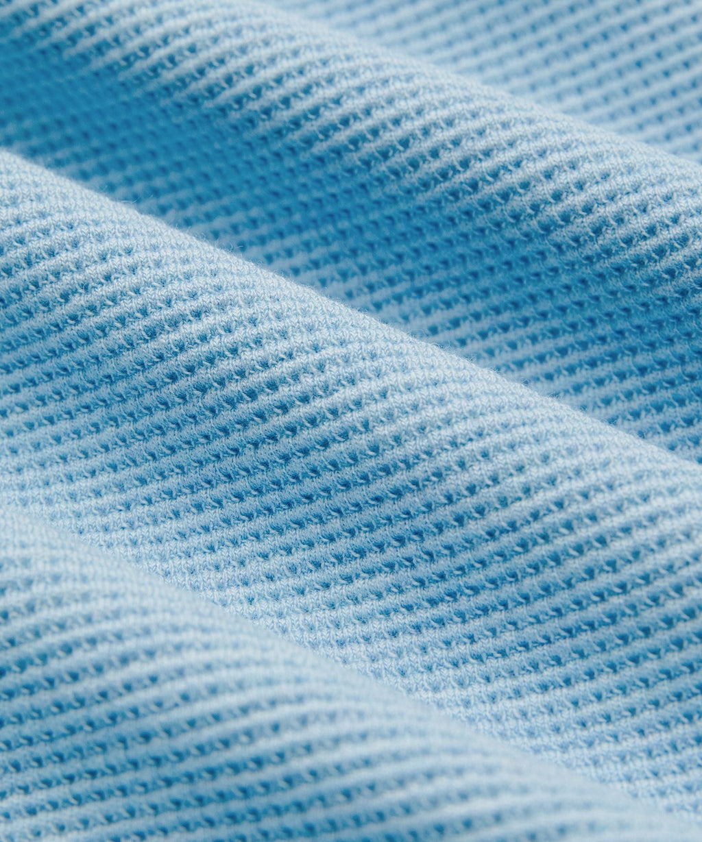 Scuba High-Rise Short 5"Waffle