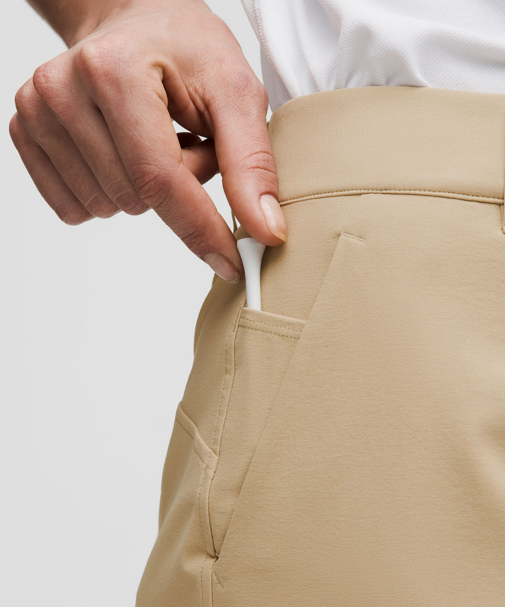 Stretch Twill Golf Short 5"