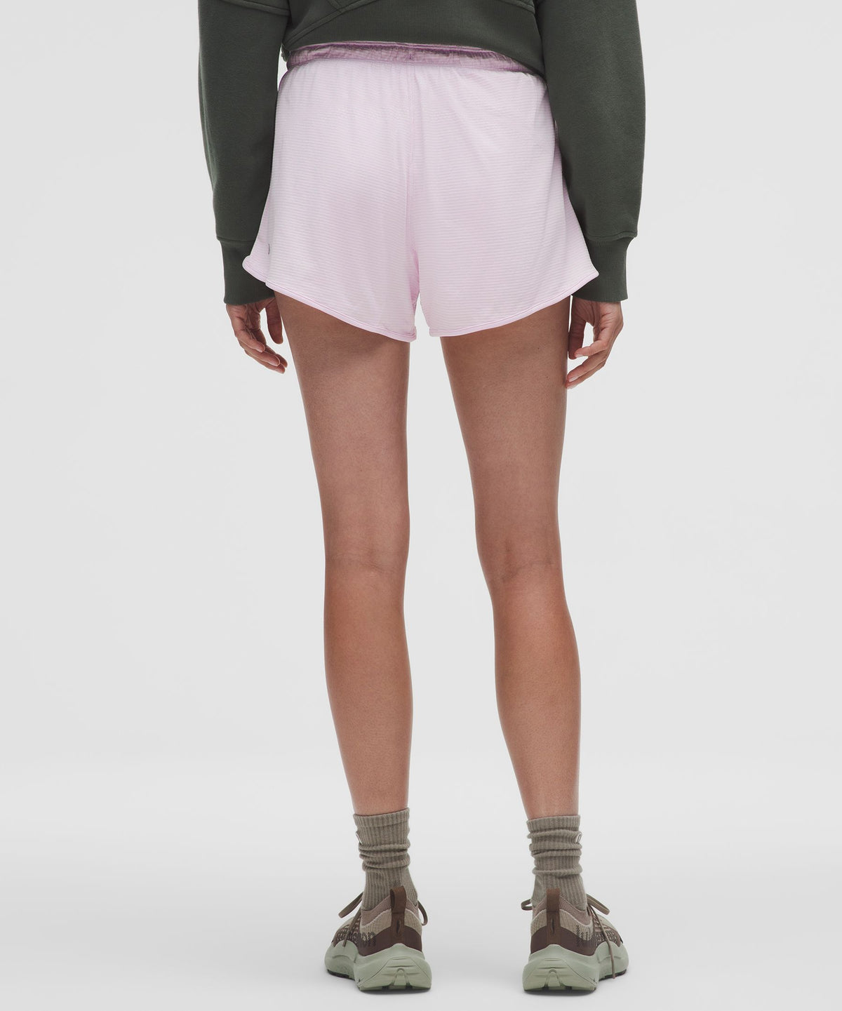 Swiftly Mid-Rise Short 3"