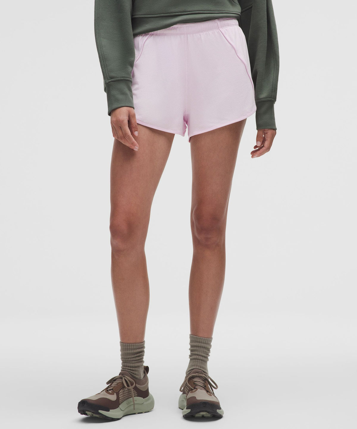 Swiftly Mid-Rise Short 3"