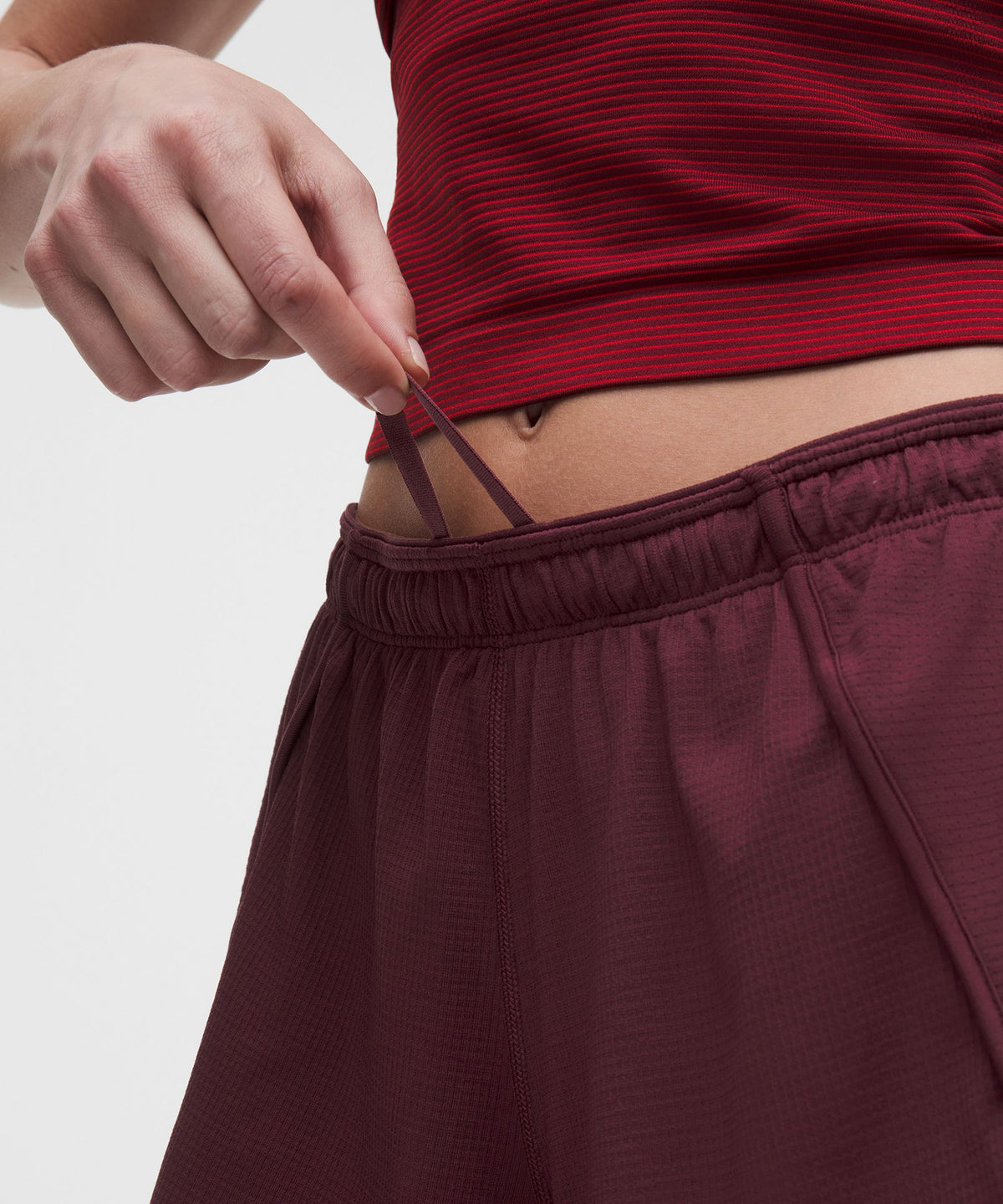 Swiftly Mid-Rise Short 3"