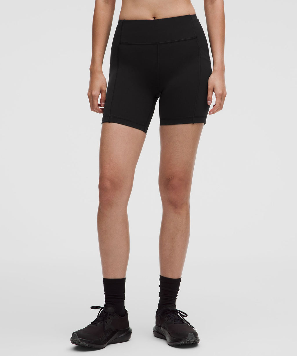 Swift Speed High-Rise Short 6"