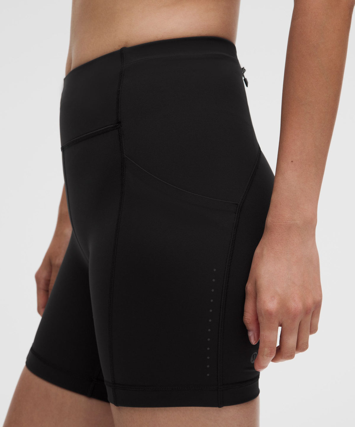 Swift Speed High-Rise Short 6"