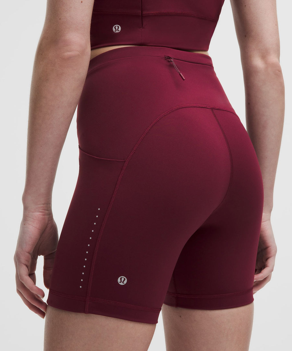 Swift Speed High-Rise Short 6"