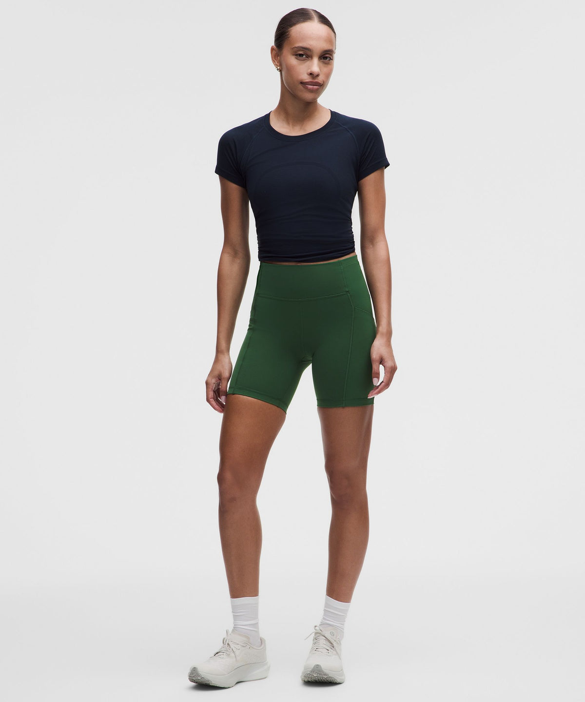 Swift Speed High-Rise Short 6"