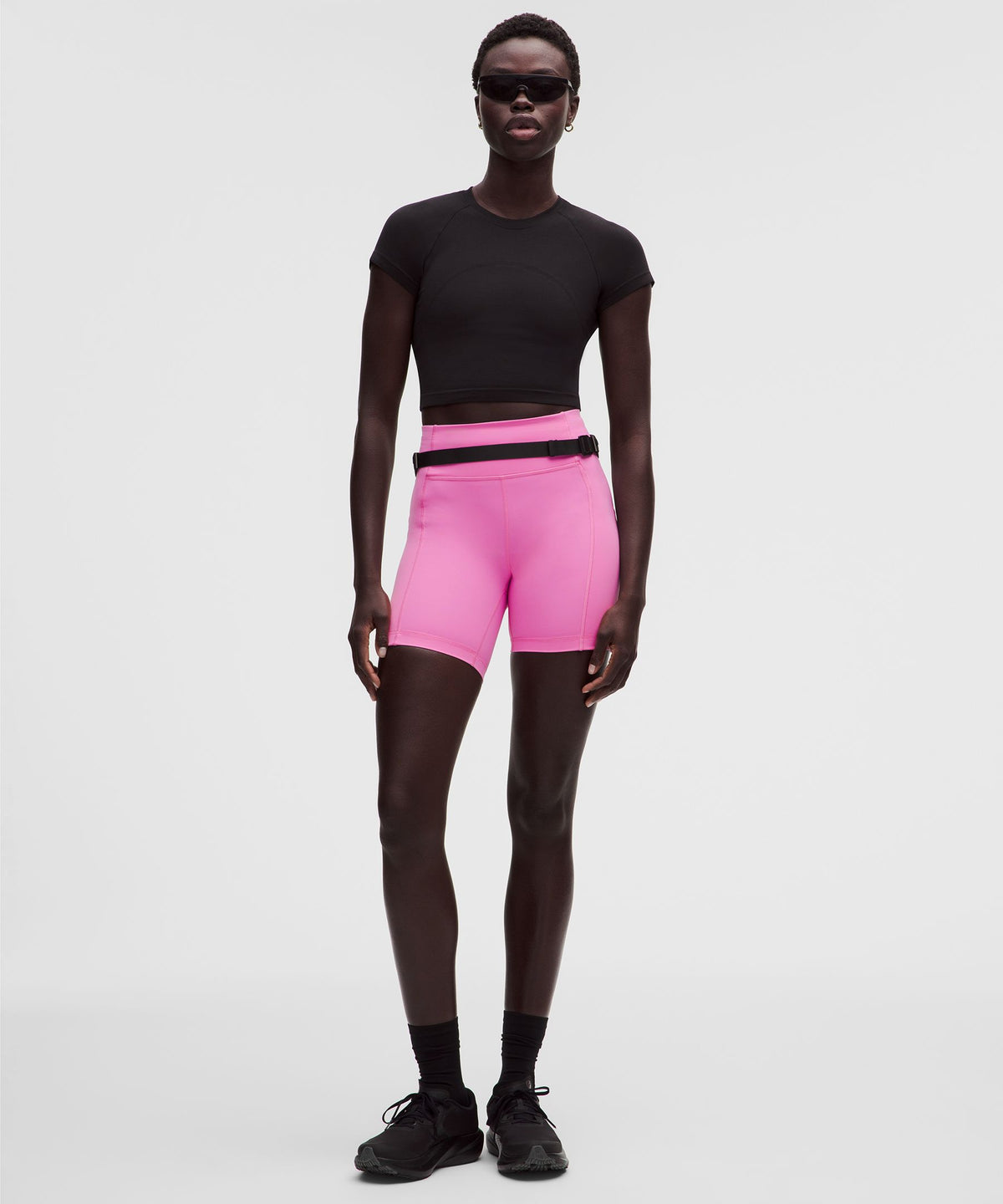 Swift Speed High-Rise Short 6"