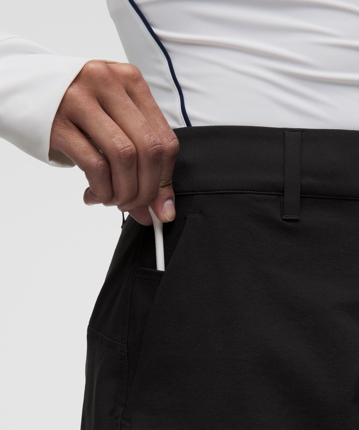 Stretch Twill Golf Short 5"