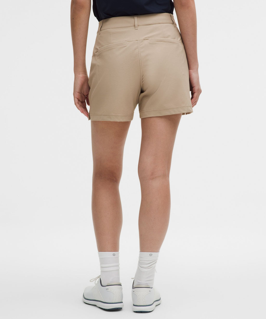 Stretch Twill Golf Short 5"