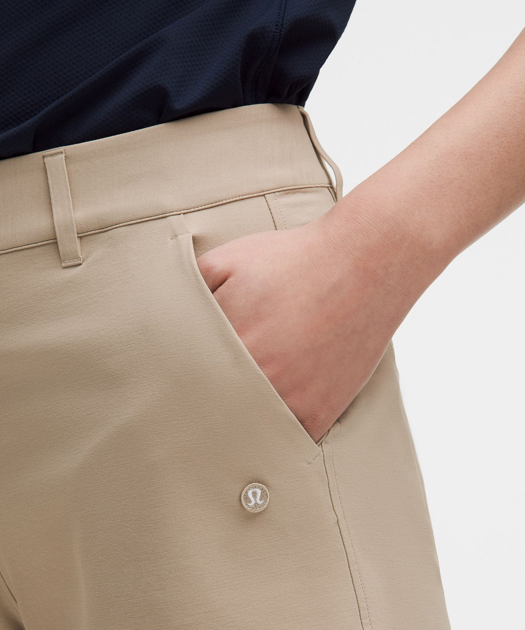 Stretch Twill Golf Short 5"