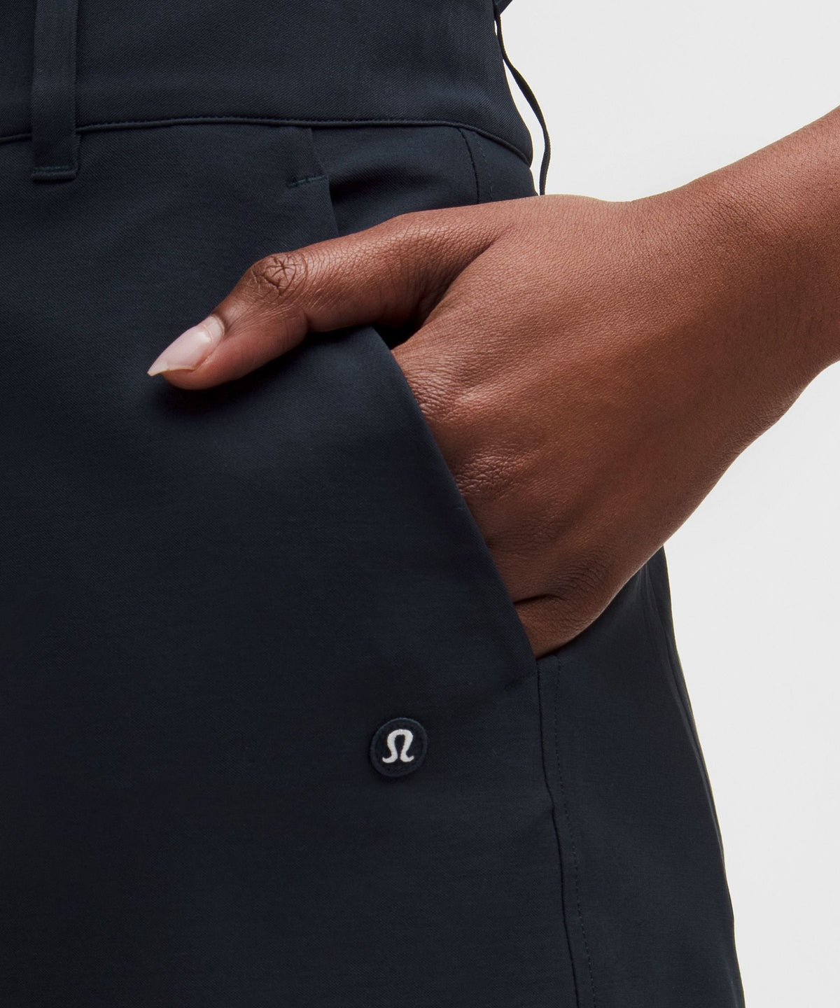 Stretch Twill Golf Short 5"