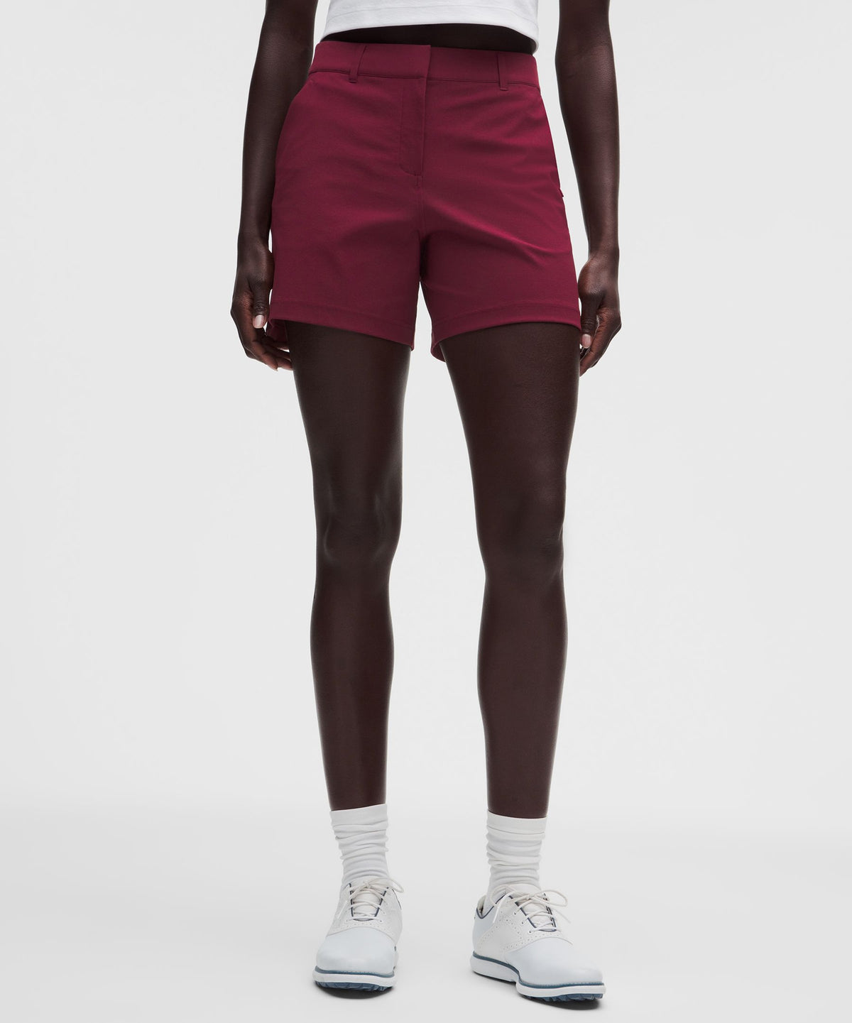 Stretch Twill Golf Short 5"