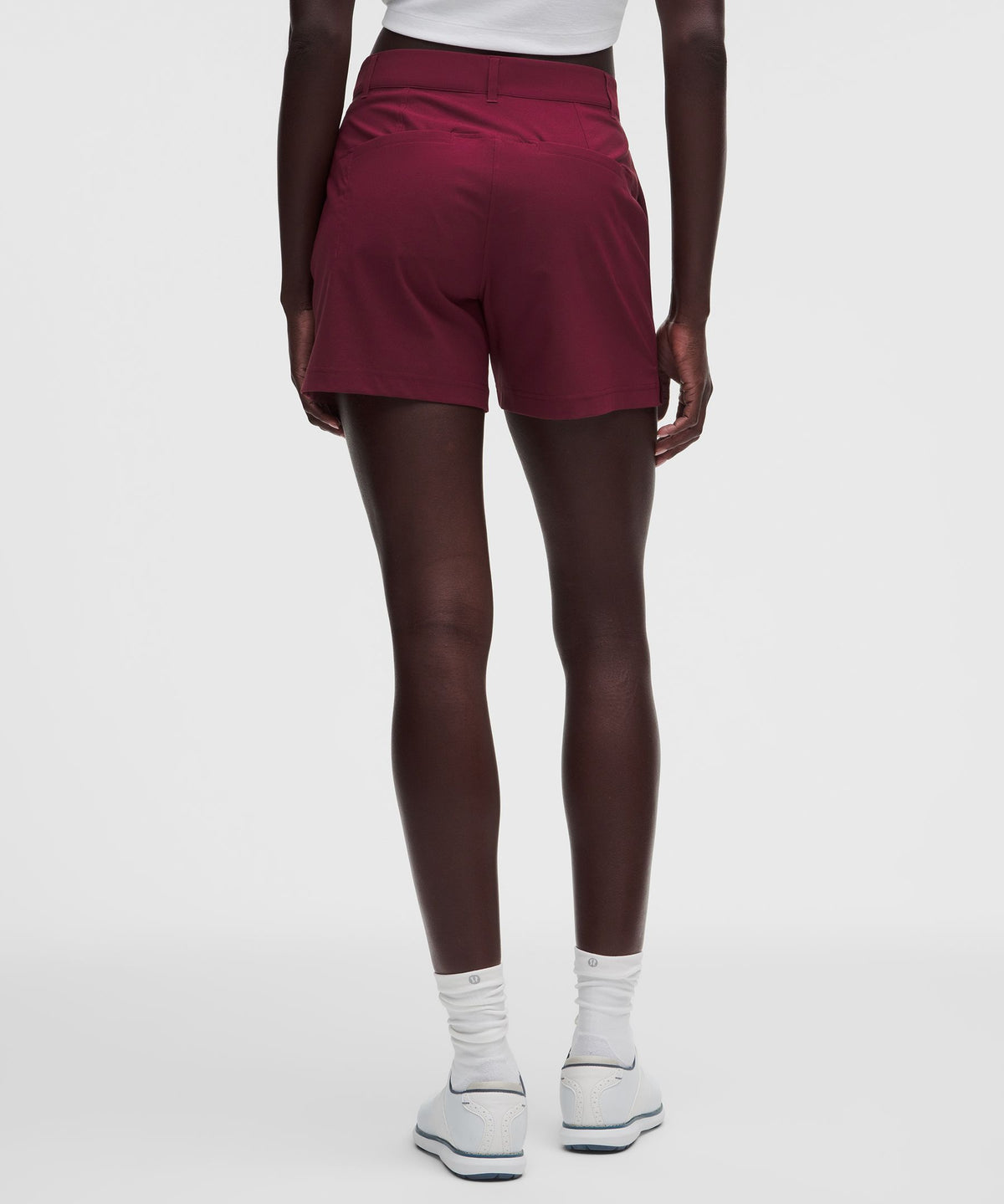 Stretch Twill Golf Short 5"