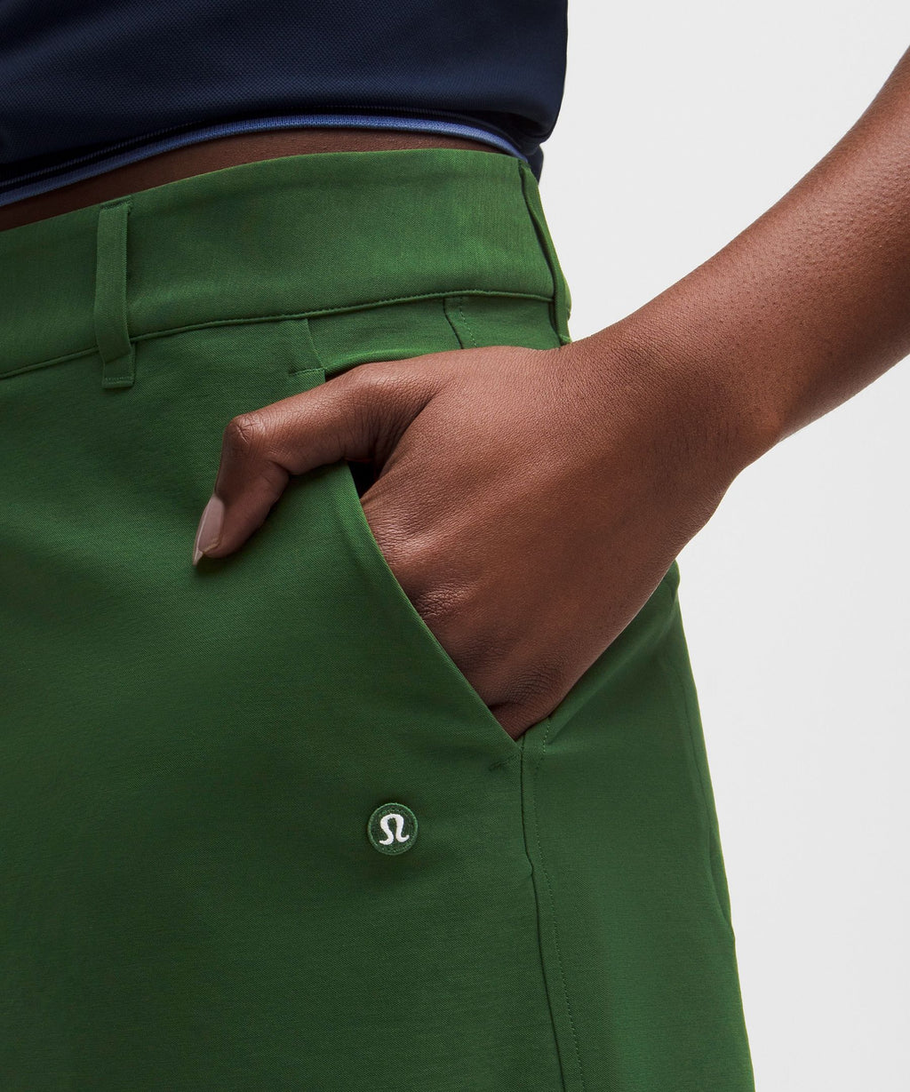 Stretch Twill Golf Short 5"