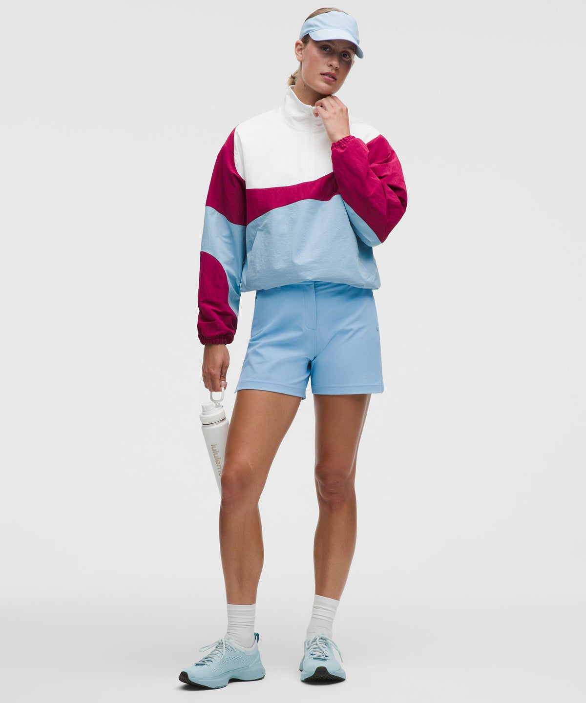 Stretch Twill Golf Short 5"