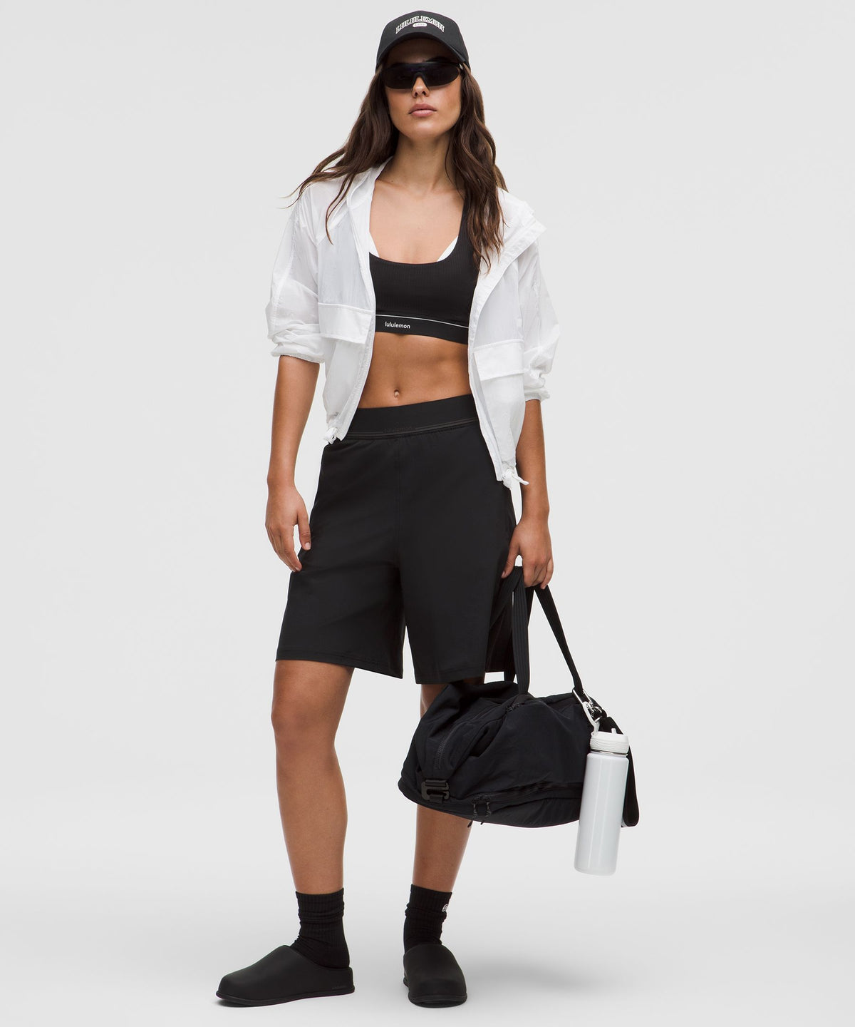 Swift Relaxed Short 9"Logo Waistband