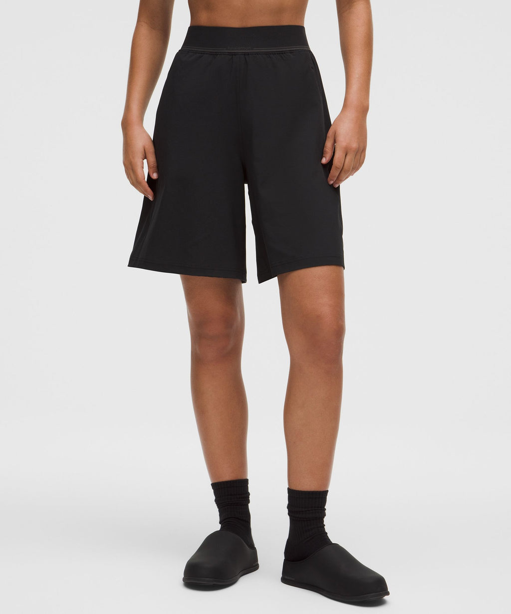Swift Relaxed Short 9"Logo Waistband
